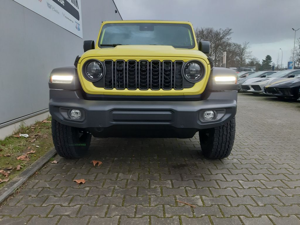 Jeep Wrangler 2024