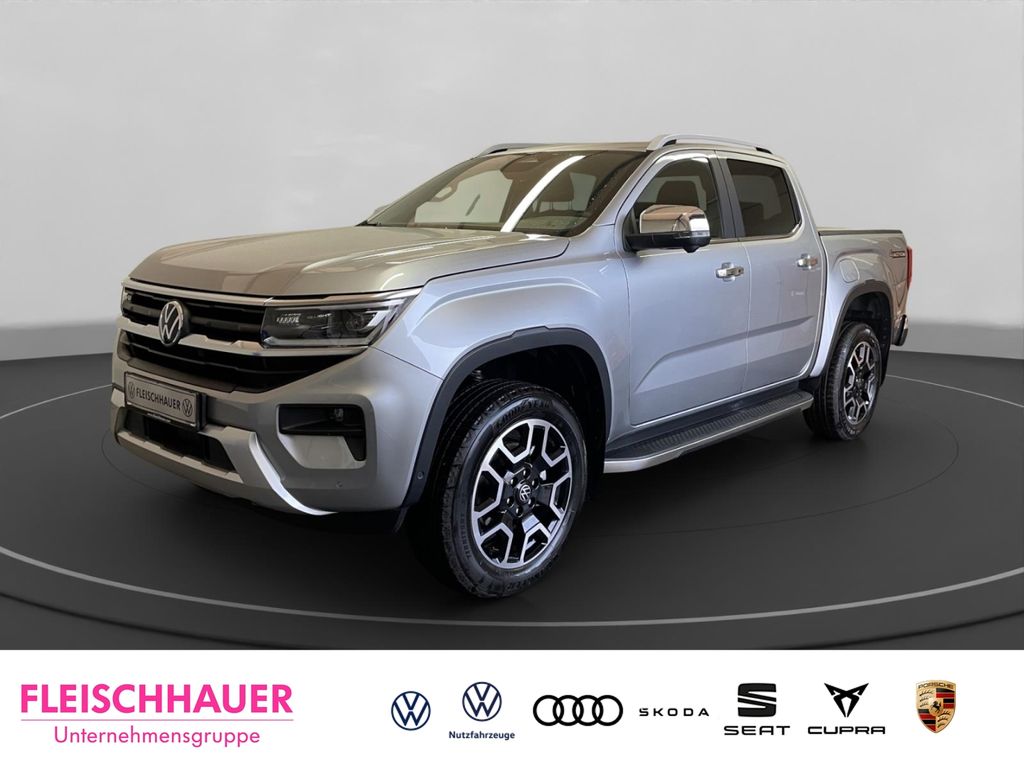 Volkswagen Amarok 2025