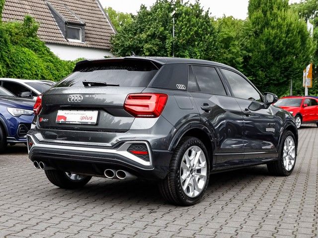 Audi SQ2 2024