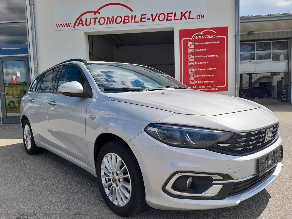 Fiat Tipo 2021