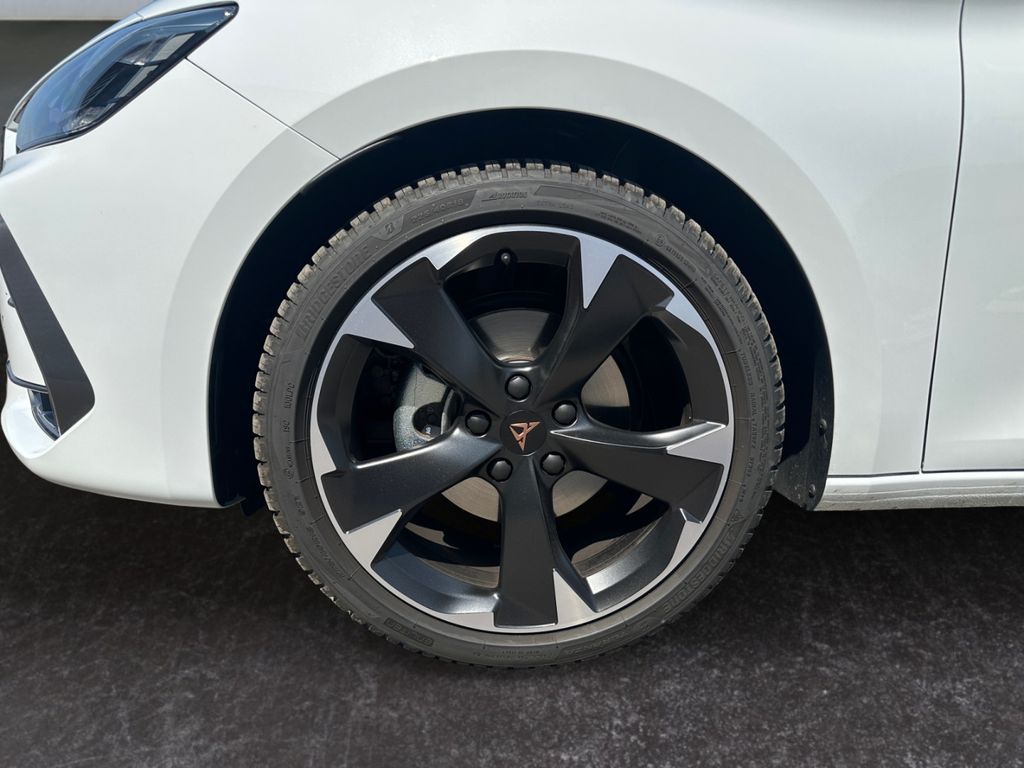Cupra Leon 2025