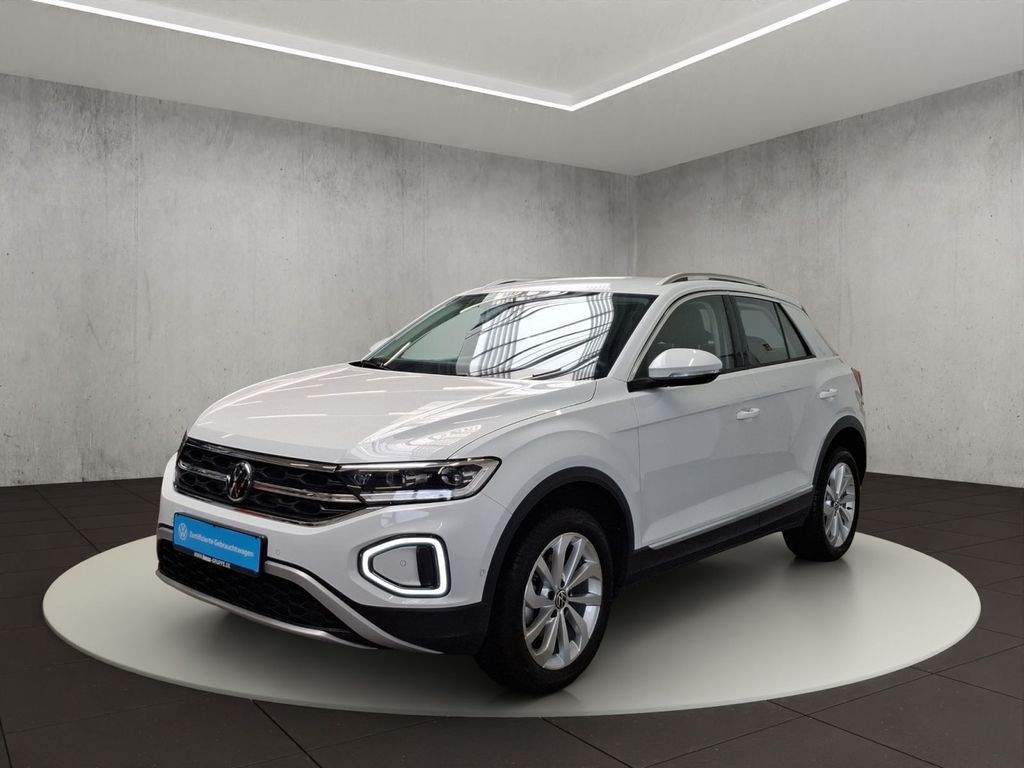 Volkswagen T-Roc 2024