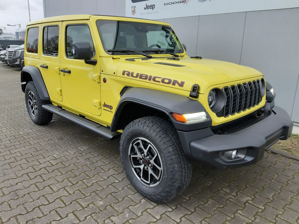 Jeep Wrangler 2024