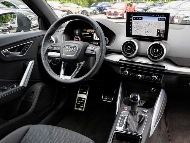 Audi SQ2 2024
