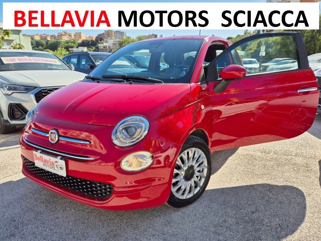 Fiat 500 2021