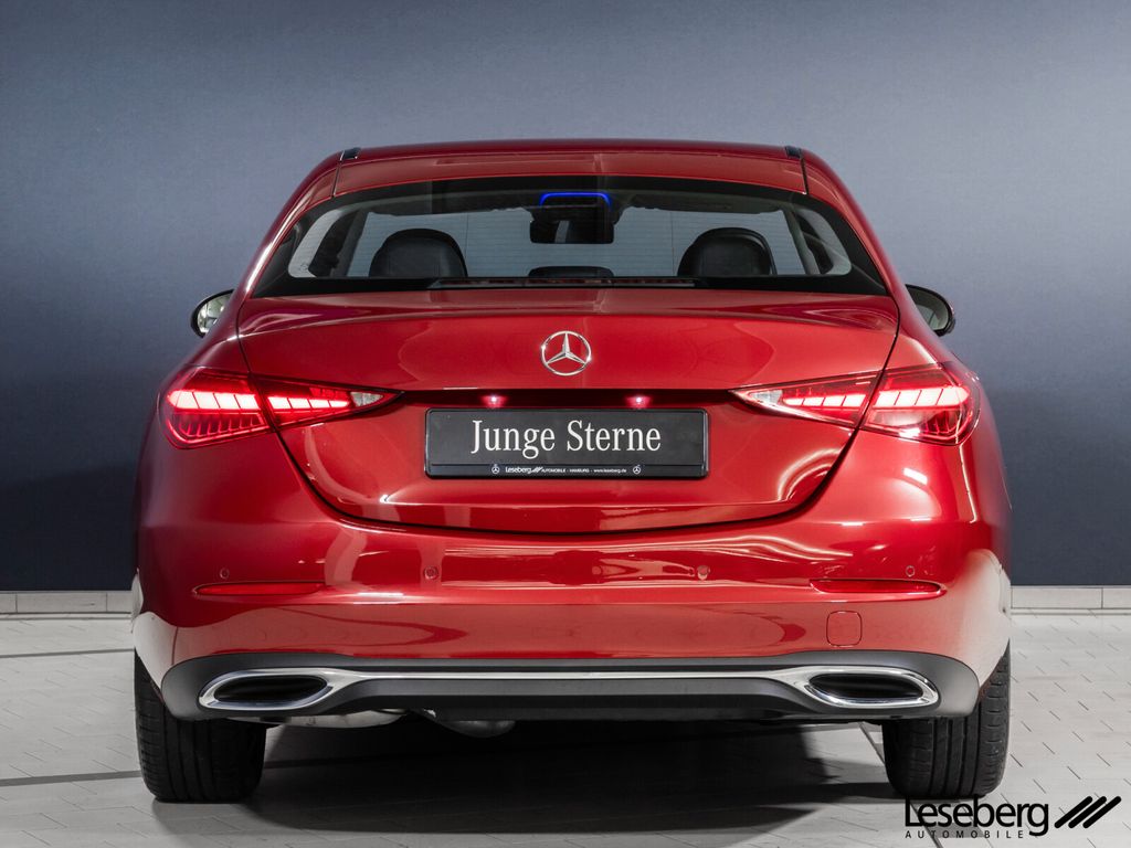 Mercedes-Benz C 200 2024