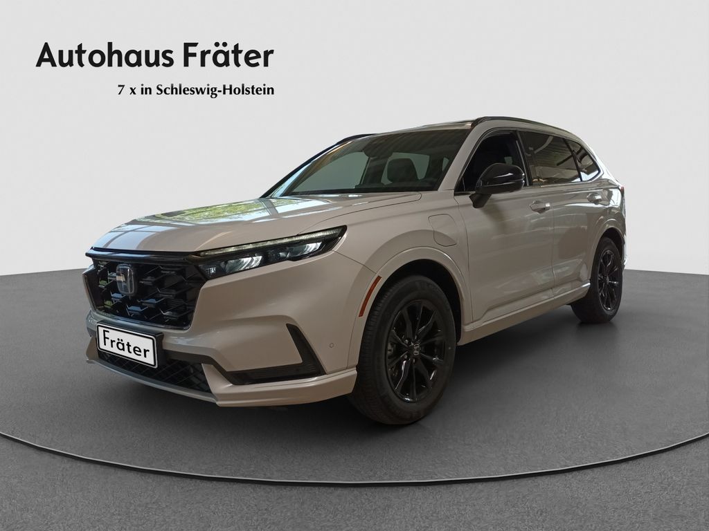 Honda CR-V 2025
