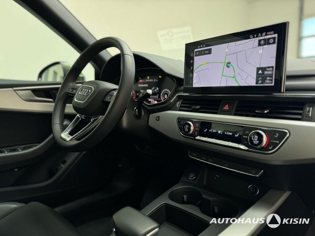 Audi A5 2024