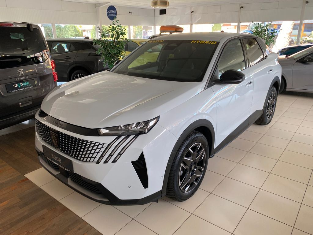Peugeot 3008 2024