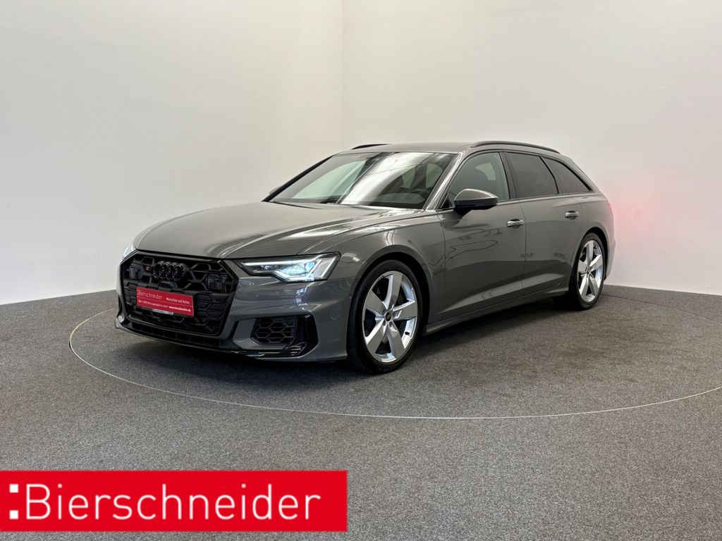 Audi S6 2024