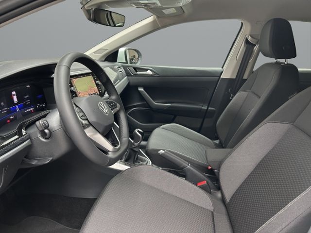 Volkswagen Taigo 2025