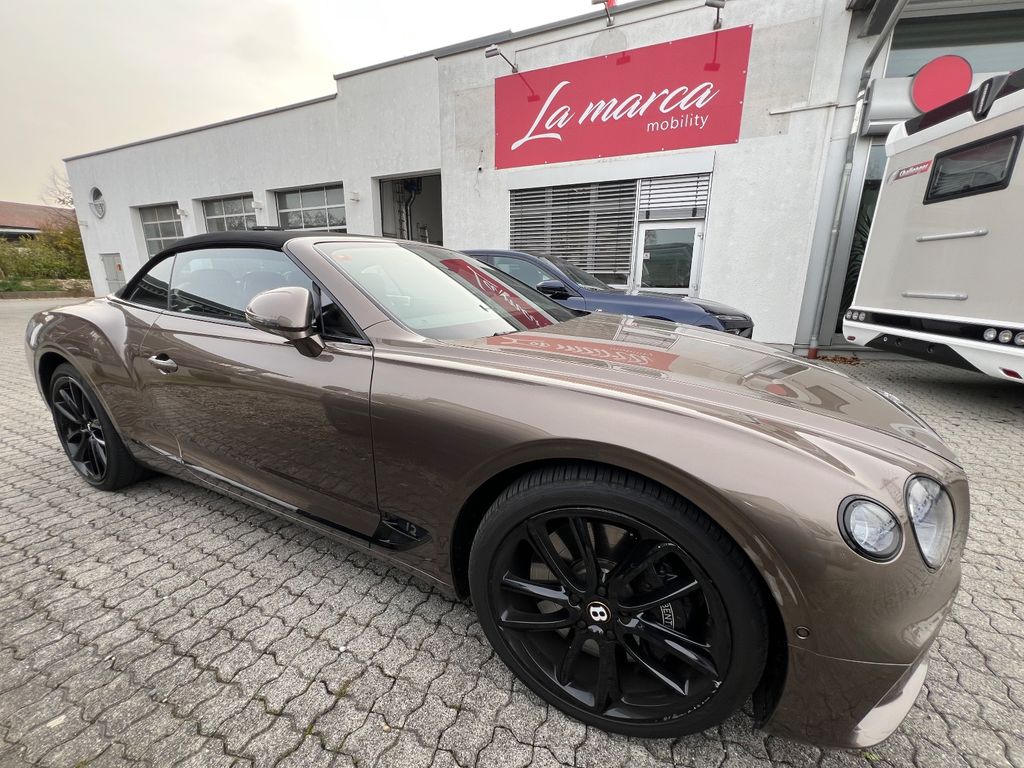 Bentley Continental GTC 2020