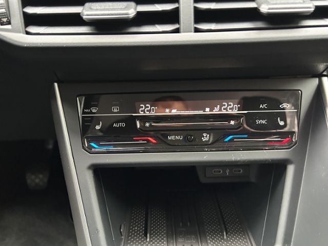 Volkswagen Taigo 2025