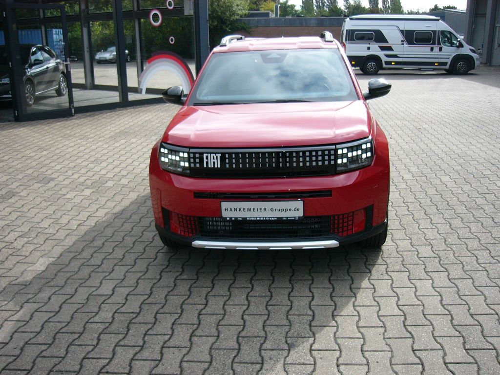 Fiat Grande Panda 2025