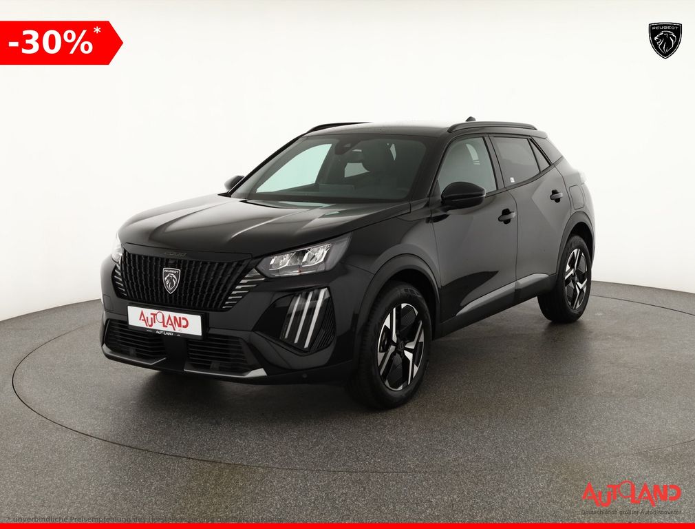 Peugeot 2008 2025
