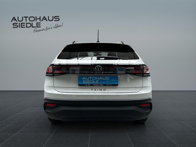 Volkswagen Taigo 2025