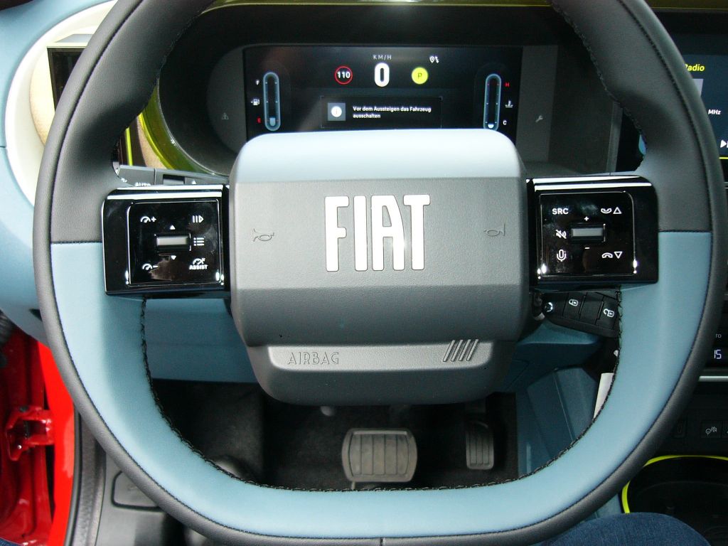 Fiat Grande Panda 2025
