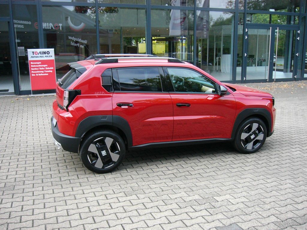 Fiat Grande Panda 2025