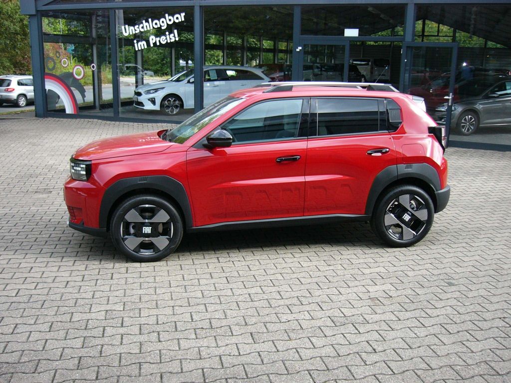 Fiat Grande Panda 2025