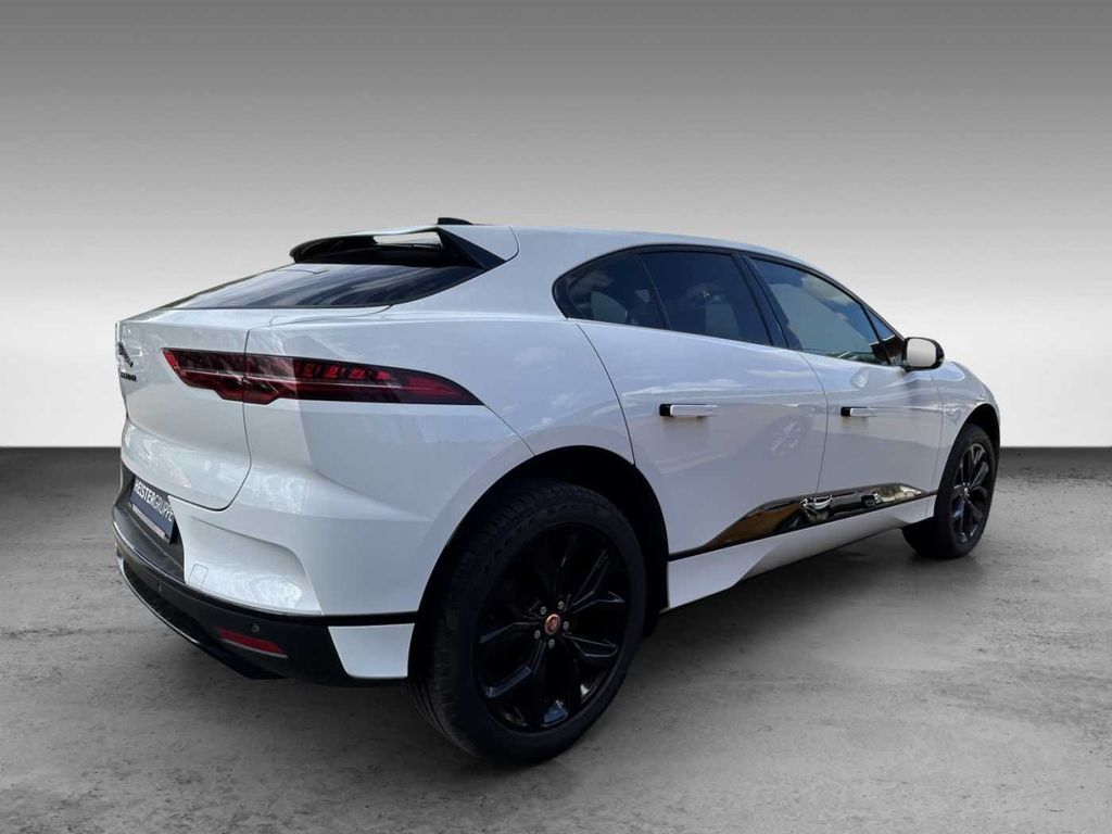 Jaguar I-Pace 2023