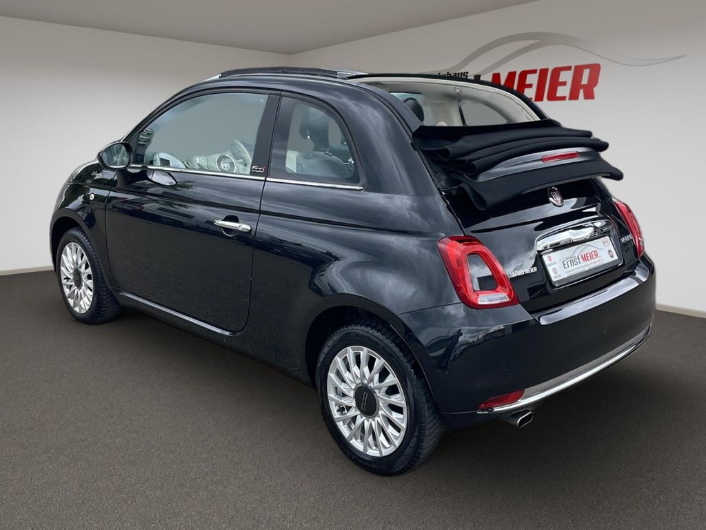 Fiat 500 2023