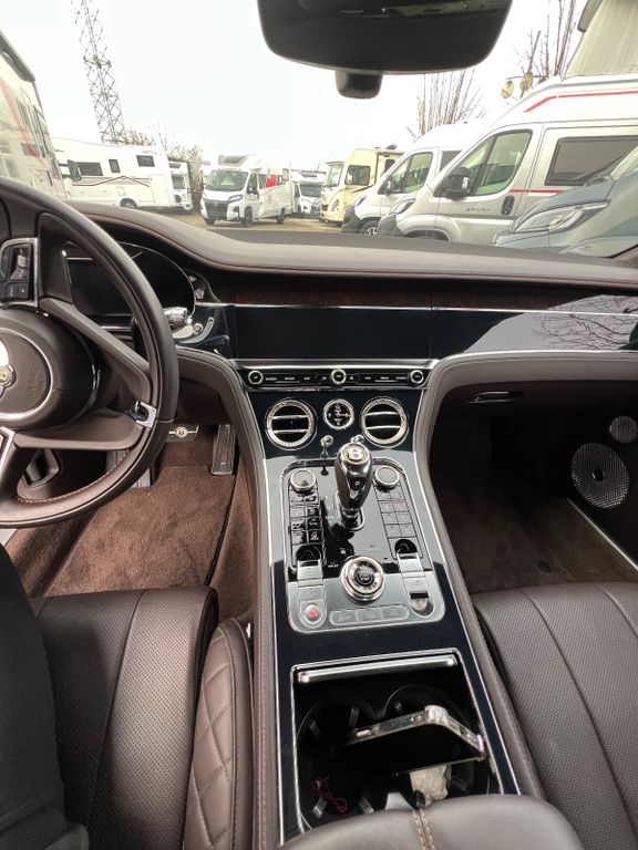 Bentley Continental GTC 2020