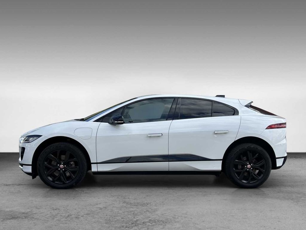 Jaguar I-Pace 2023