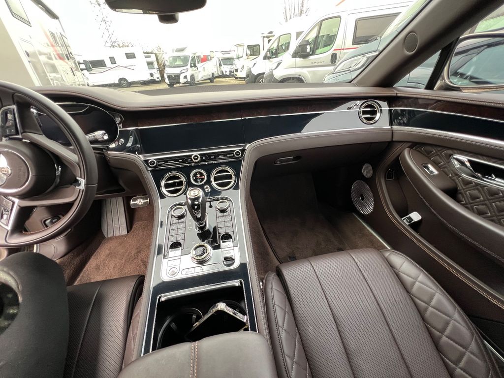 Bentley Continental GTC 2020