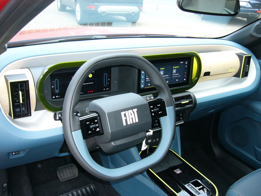 Fiat Grande Panda 2025