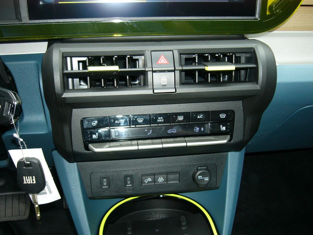 Fiat Grande Panda 2025