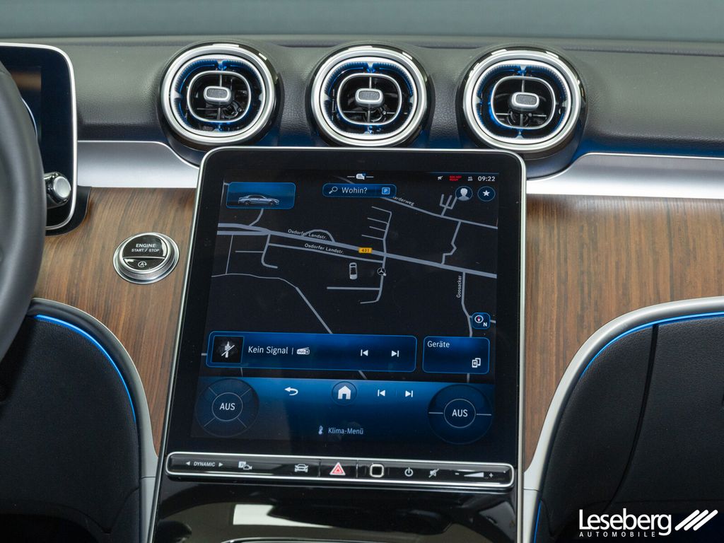 Mercedes-Benz C 200 2024