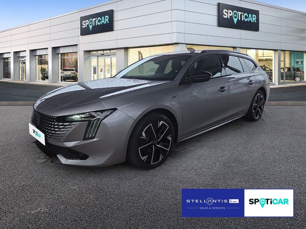 Peugeot 508 2024