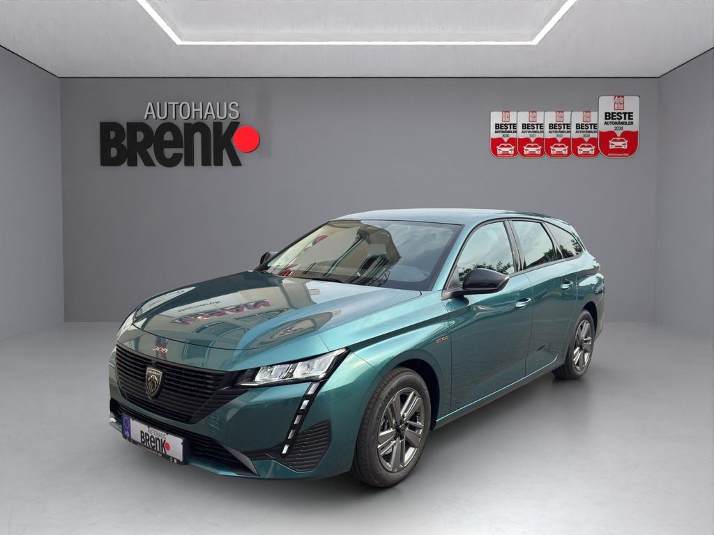 Peugeot 308 2025