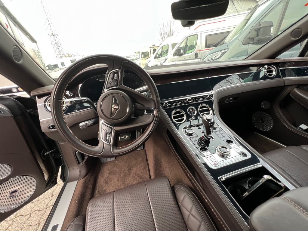 Bentley Continental GTC 2020