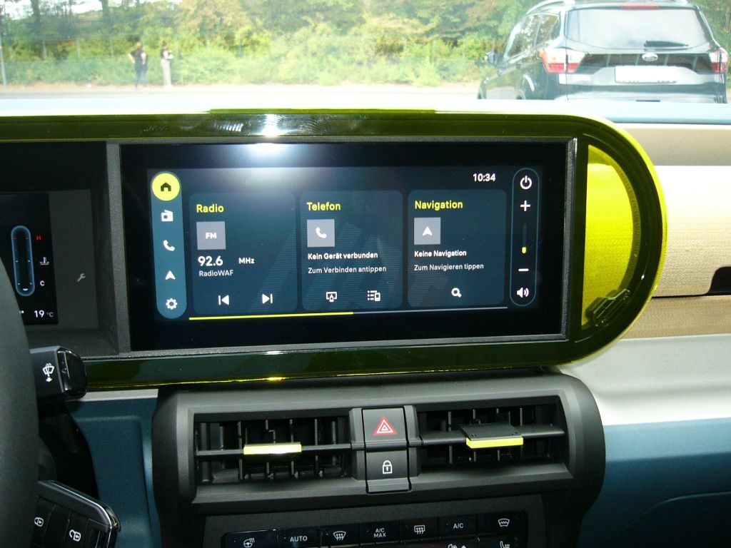 Fiat Grande Panda 2025