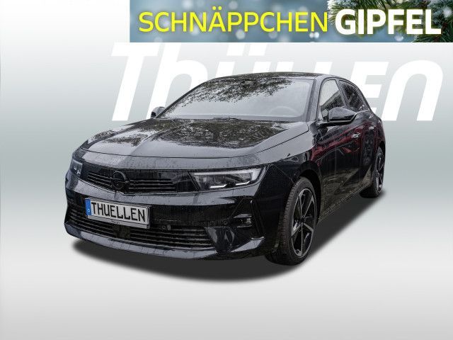 Opel Astra 2025