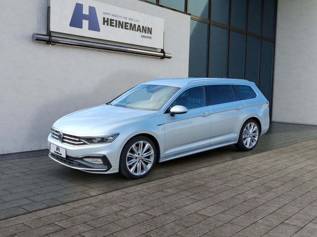 Volkswagen Passat Variant 2022