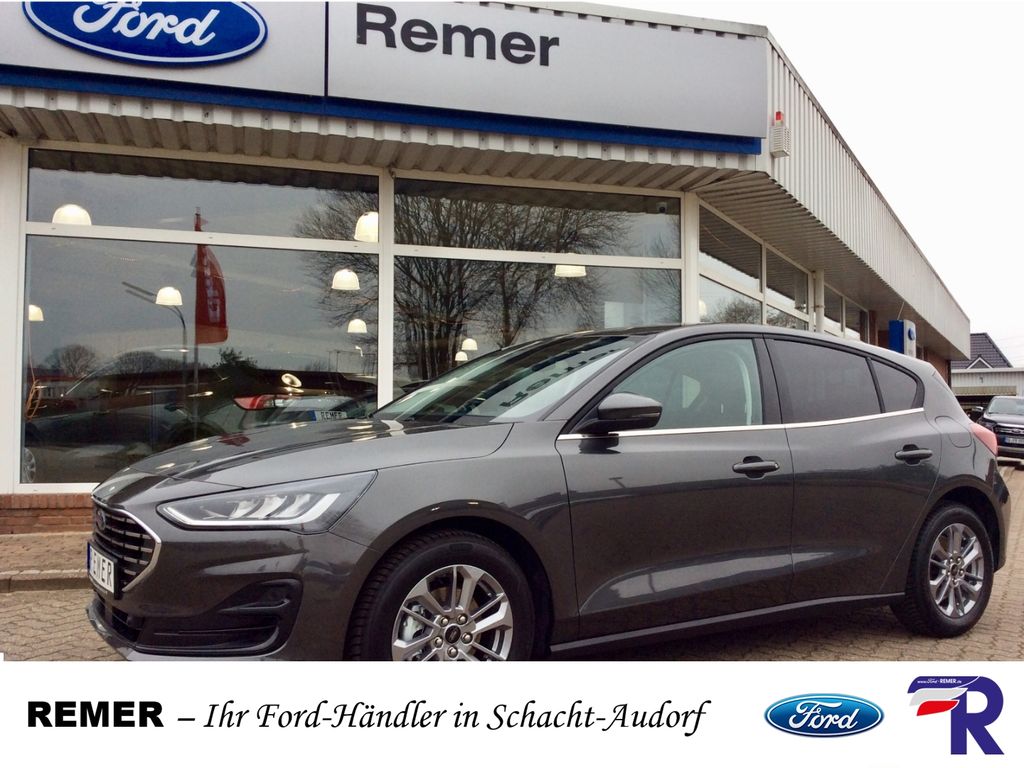 Ford Focus 2024