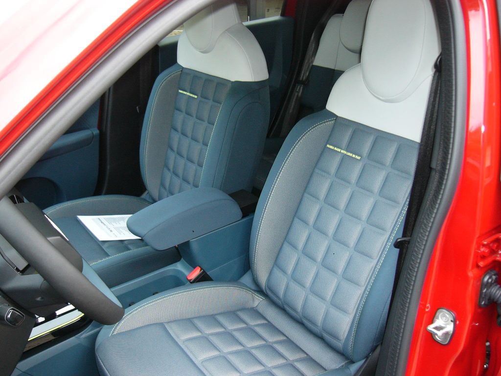 Fiat Grande Panda 2025