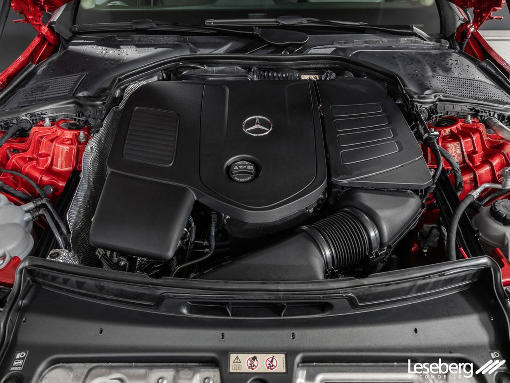 Mercedes-Benz C 200 2024