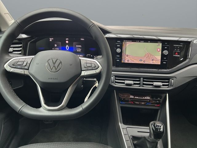 Volkswagen Taigo 2025