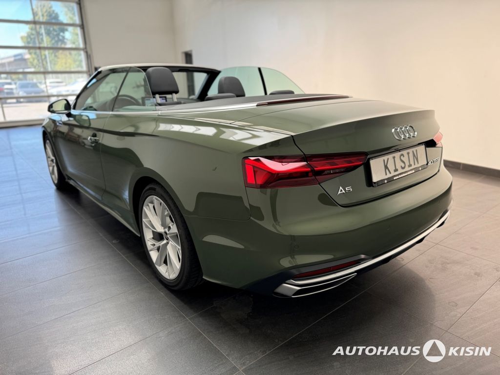 Audi A5 2024