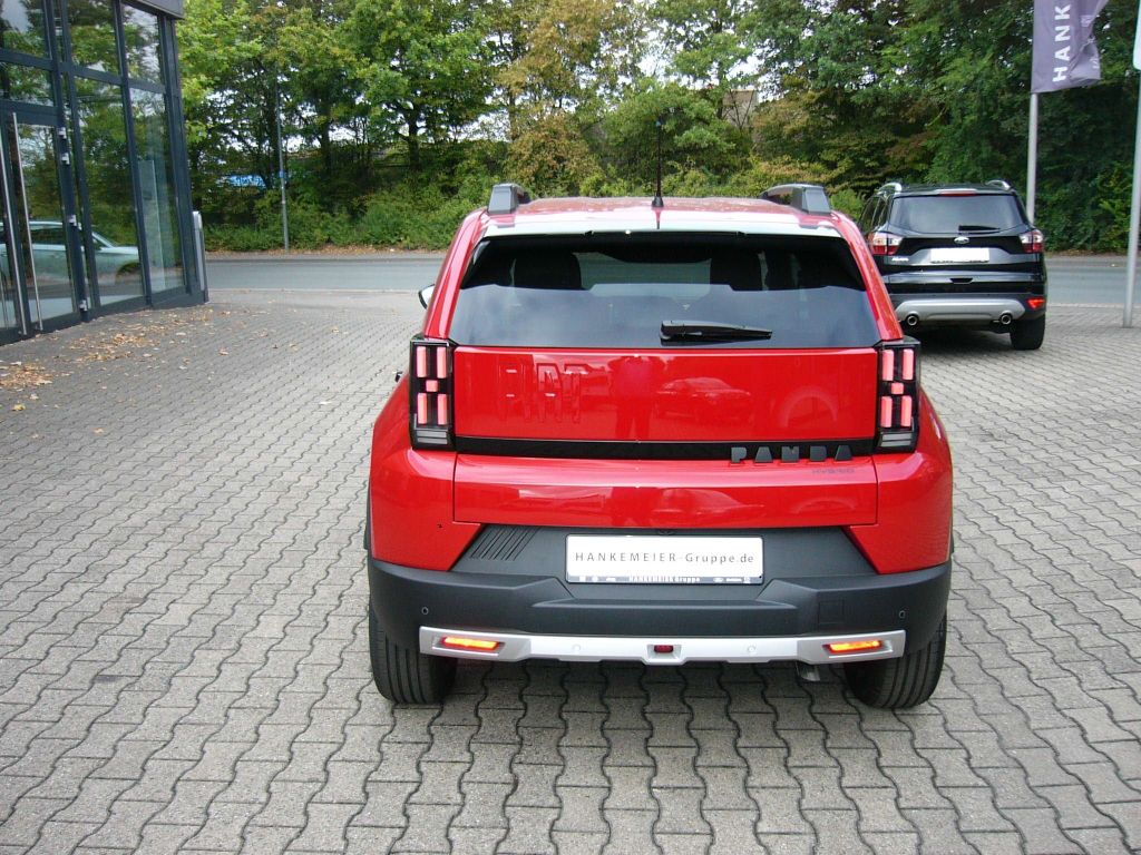 Fiat Grande Panda 2025