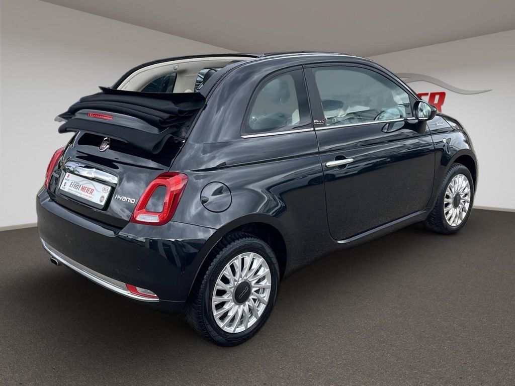 Fiat 500 2023