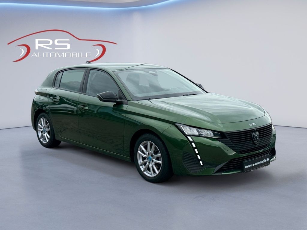 Peugeot 308 2022