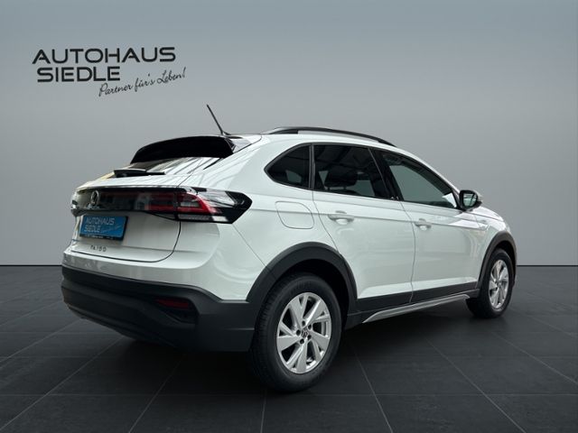 Volkswagen Taigo 2025