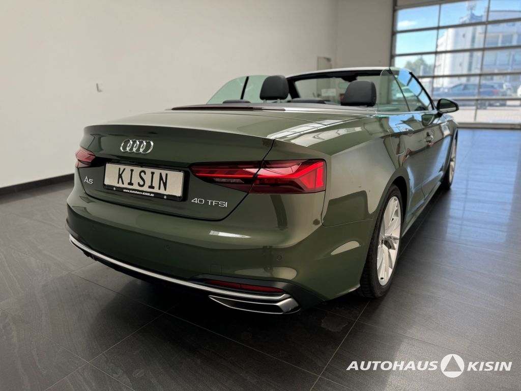 Audi A5 2024