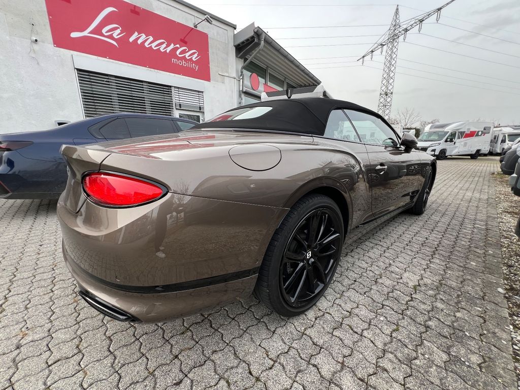 Bentley Continental GTC 2020