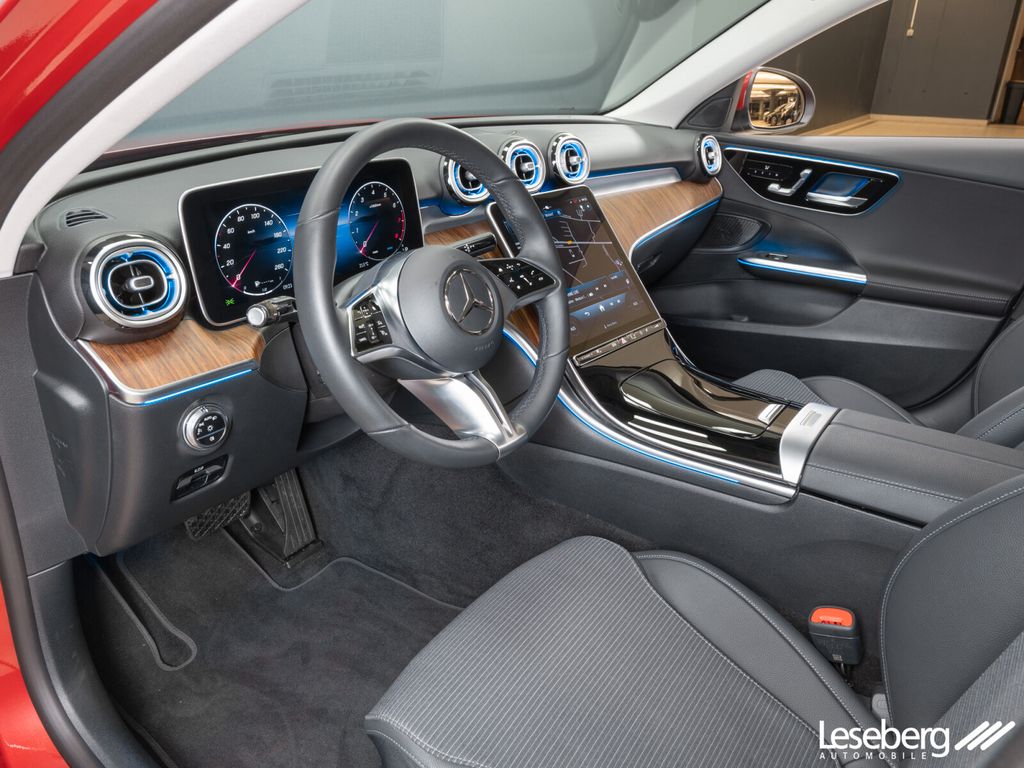 Mercedes-Benz C 200 2024