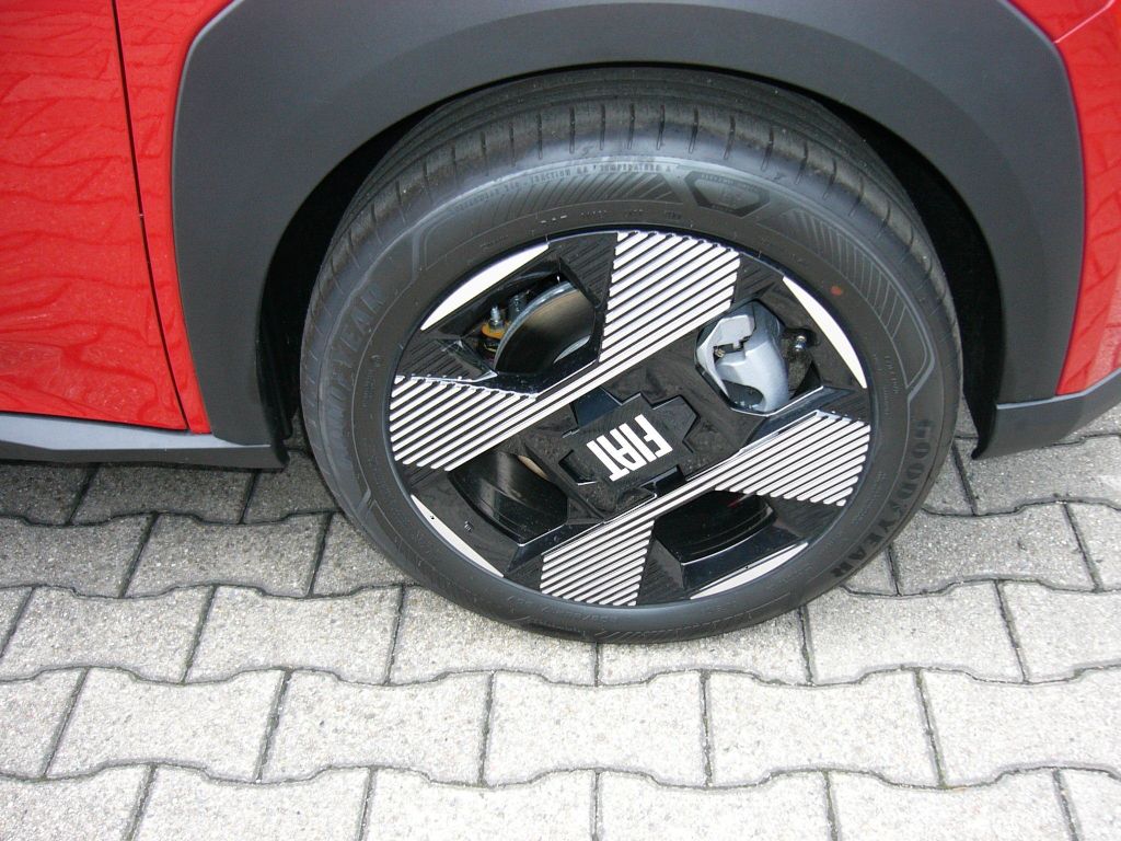 Fiat Grande Panda 2025